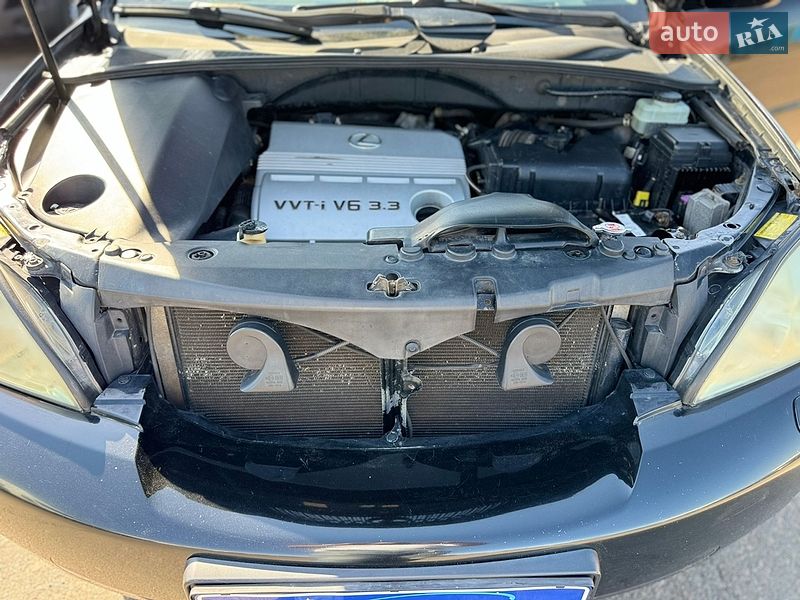 Внедорожник / Кроссовер Lexus RX 2005 в Киеве