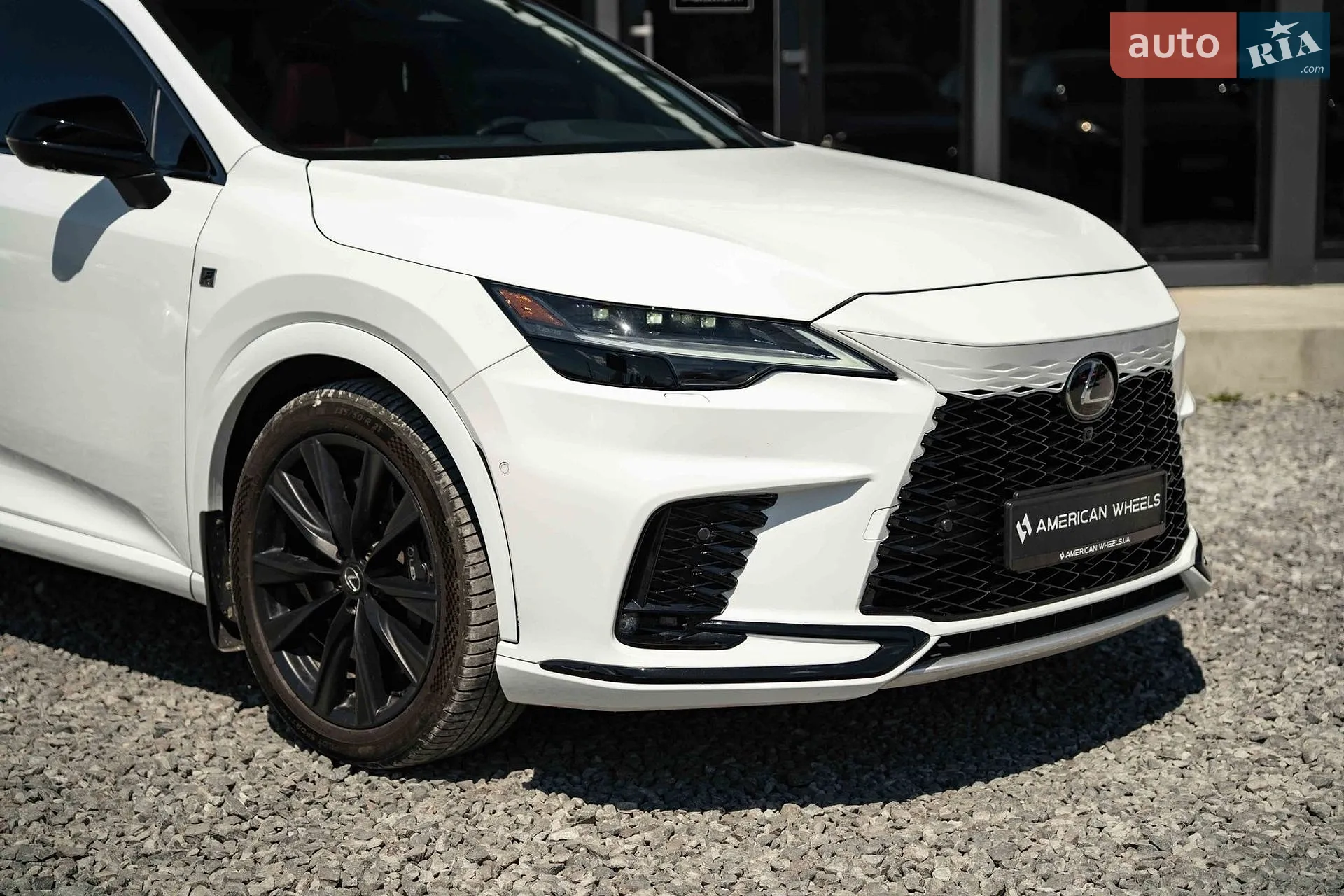 2023 Lexus RX - мініатюра 11