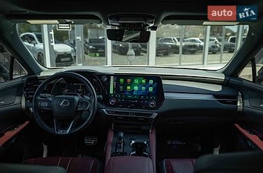 Позашляховик / Кросовер Lexus RX 2023 в Чернівцях