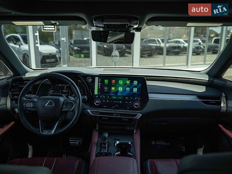 Позашляховик / Кросовер Lexus RX 2023 в Чернівцях