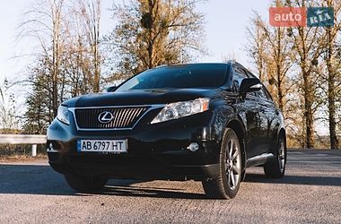 Внедорожник / Кроссовер Lexus RX 2009 в Жмеринке