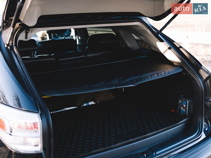 Внедорожник / Кроссовер Lexus RX 2009 в Жмеринке