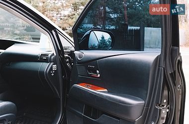 Внедорожник / Кроссовер Lexus RX 2009 в Жмеринке