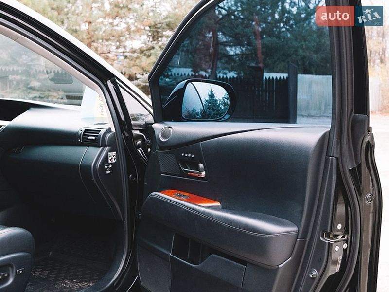 Внедорожник / Кроссовер Lexus RX 2009 в Жмеринке