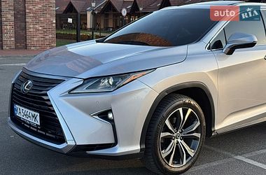 Внедорожник / Кроссовер Lexus RX 2016 в Киеве