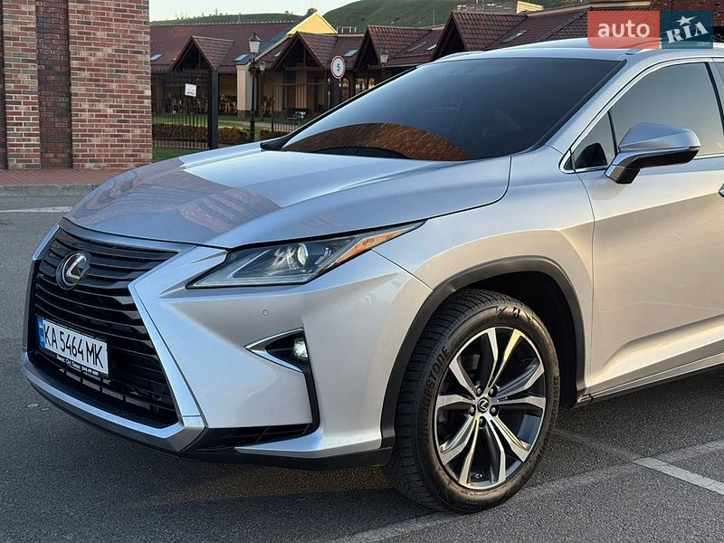 Внедорожник / Кроссовер Lexus RX 2016 в Киеве