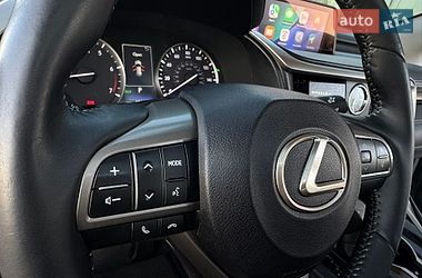 Внедорожник / Кроссовер Lexus RX 2016 в Киеве