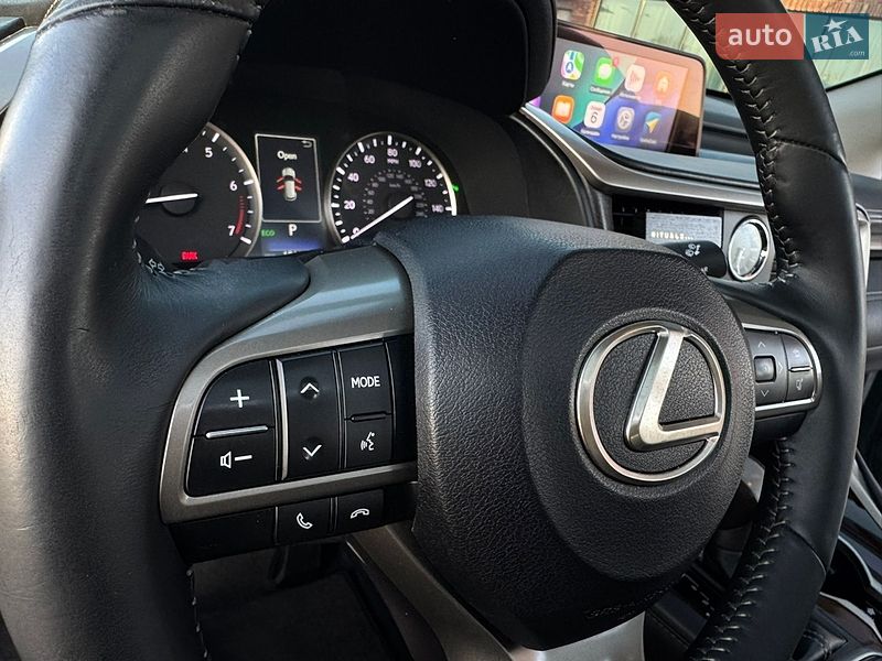 Внедорожник / Кроссовер Lexus RX 2016 в Киеве