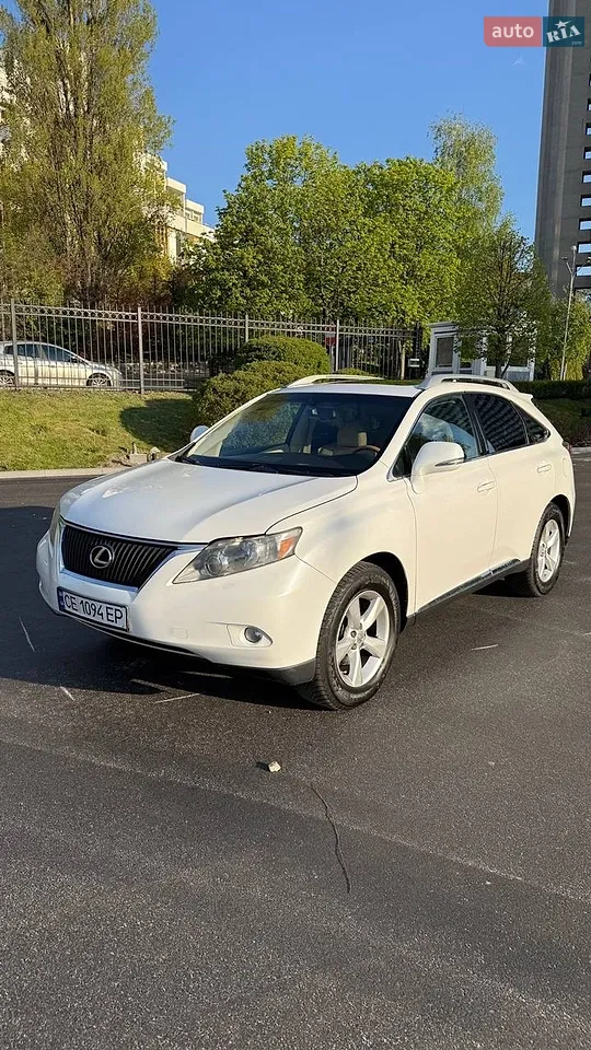 2011 Lexus RX - мініатюра 33