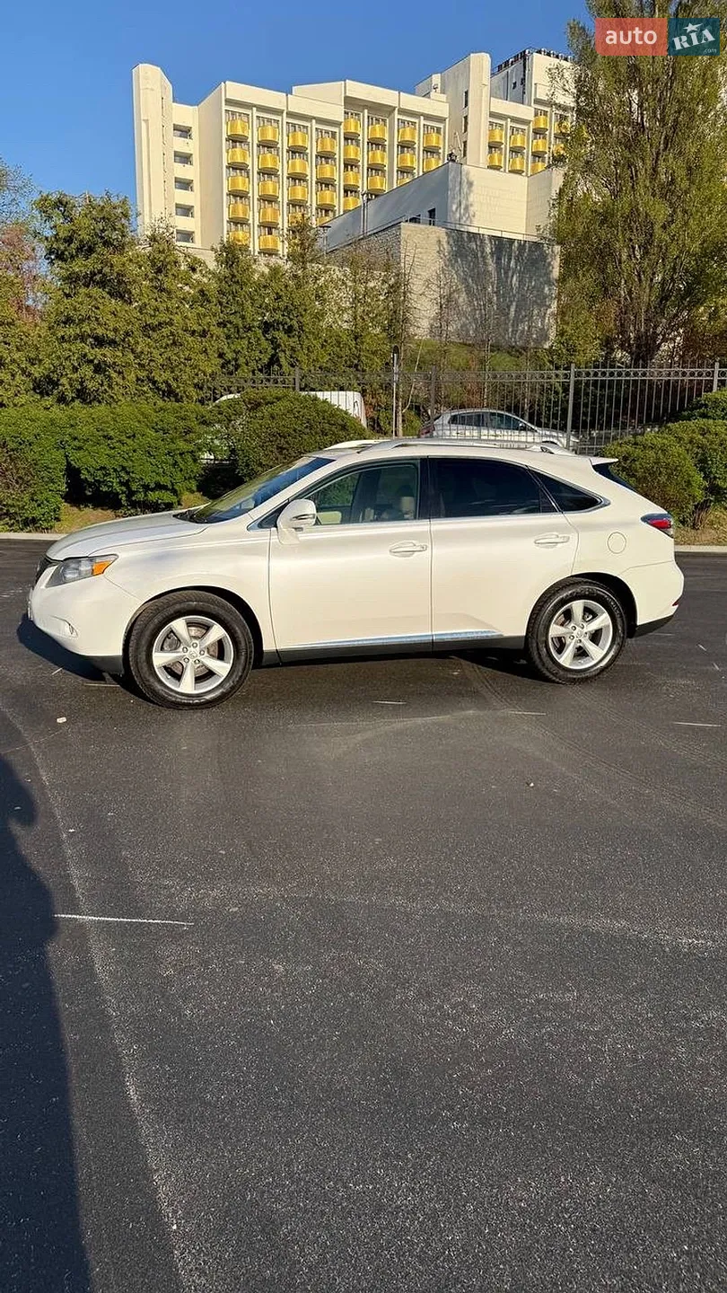 2011 Lexus RX - мініатюра 2