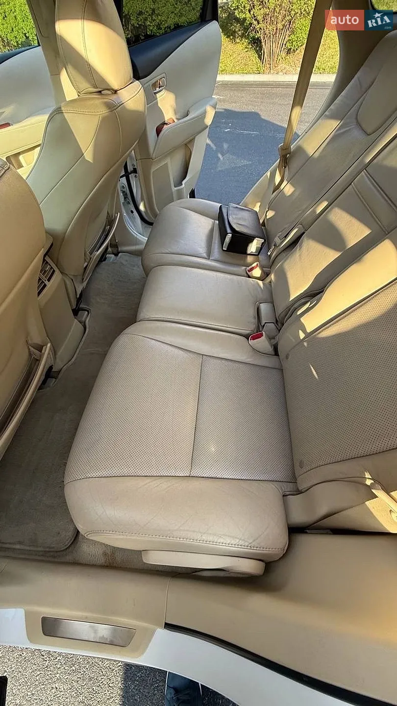 2011 Lexus RX - мініатюра 18