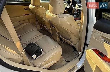 Внедорожник / Кроссовер Lexus RX 2011 в Киеве