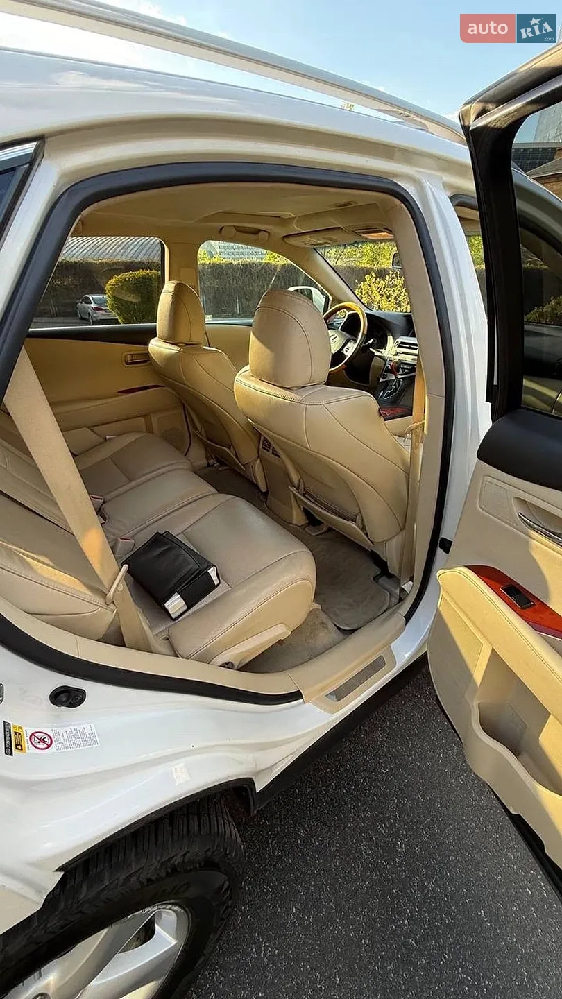 2011 Lexus RX - мініатюра 23