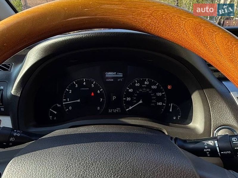 Внедорожник / Кроссовер Lexus RX 2011 в Киеве