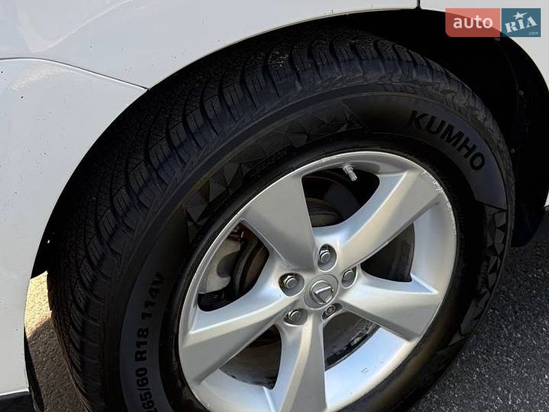 Внедорожник / Кроссовер Lexus RX 2011 в Киеве