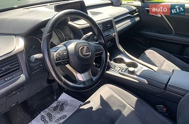 Позашляховик / Кросовер Lexus RX 2017 в Смілі