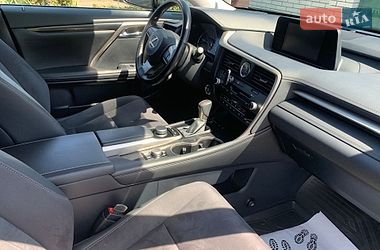 Позашляховик / Кросовер Lexus RX 2017 в Смілі