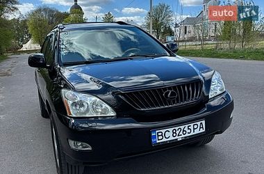 Внедорожник / Кроссовер Lexus RX 2005 в Львове