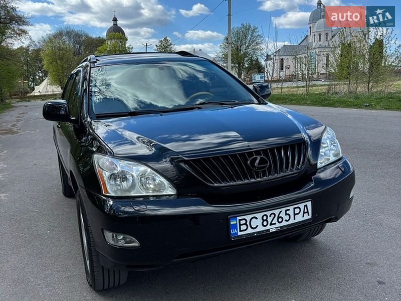 Внедорожник / Кроссовер Lexus RX 2005 в Львове