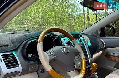 Внедорожник / Кроссовер Lexus RX 2005 в Львове