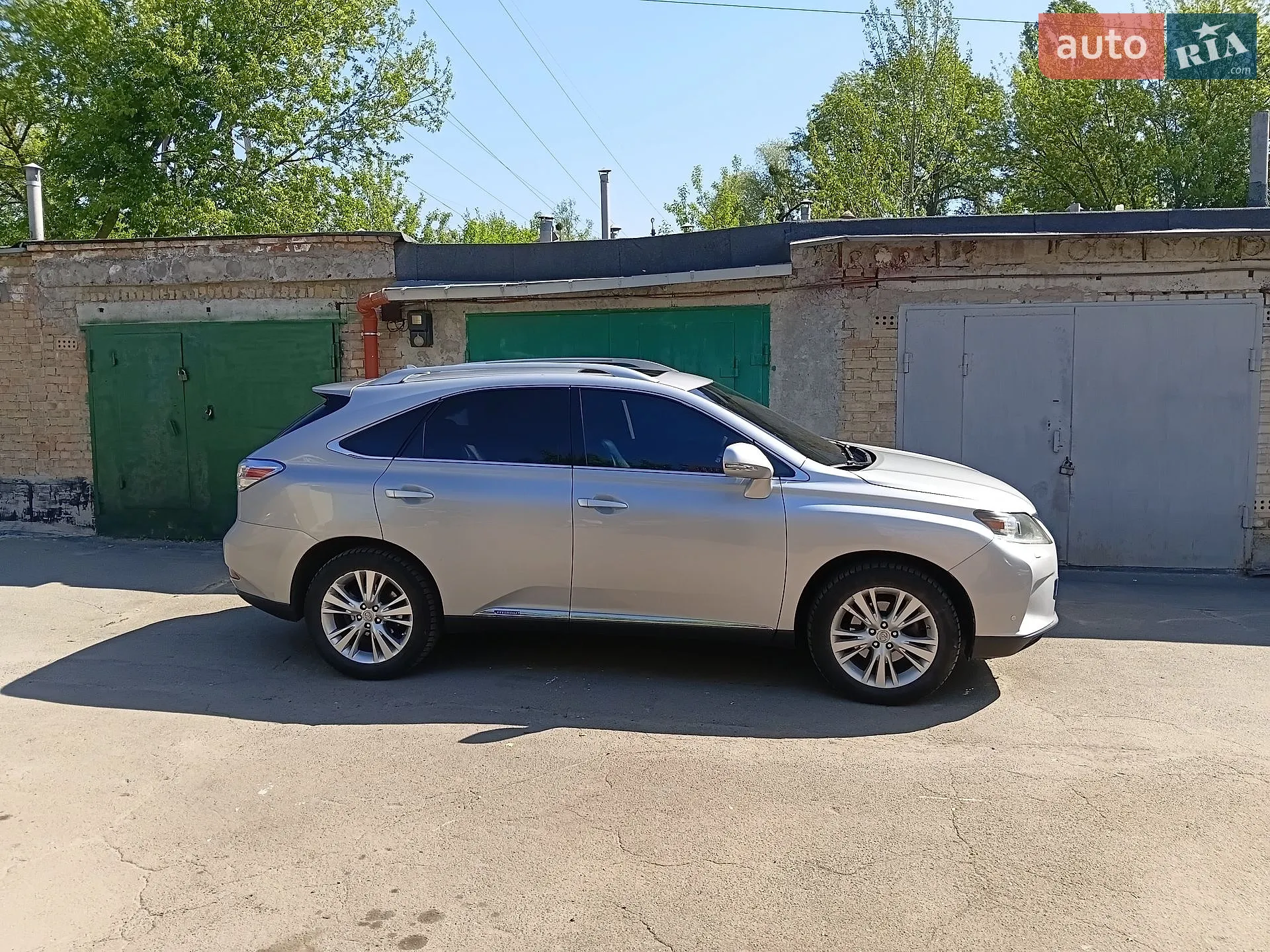 2010 Lexus RX - мініатюра 2