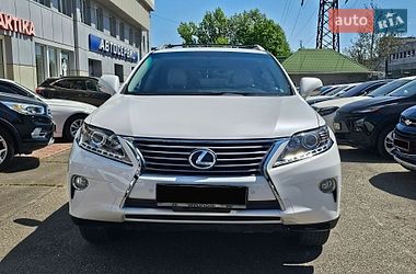 Позашляховик / Кросовер Lexus RX 2014 в Одесі