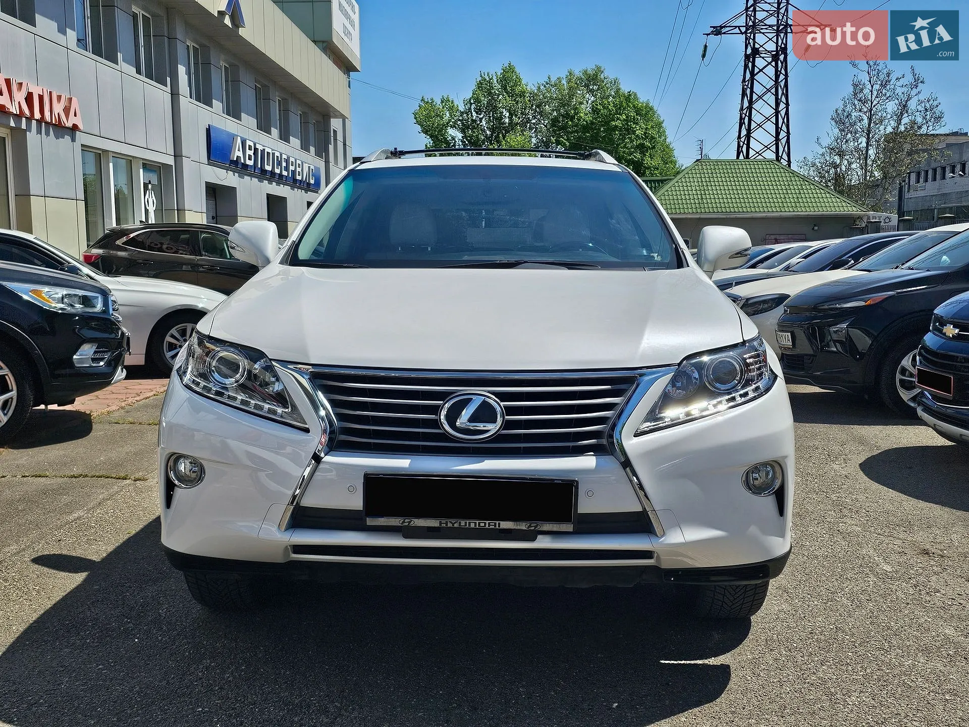 2014 Lexus RX - мініатюра 4
