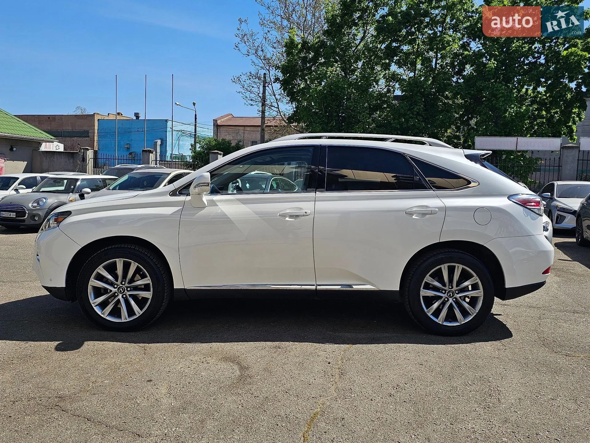 2014 Lexus RX - мініатюра 11
