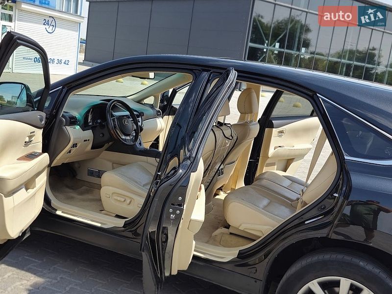 Внедорожник / Кроссовер Lexus RX 2014 в Одессе