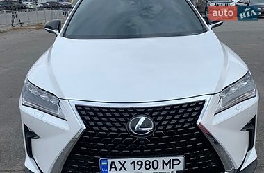 Позашляховик / Кросовер Lexus RX 2019 в Харкові