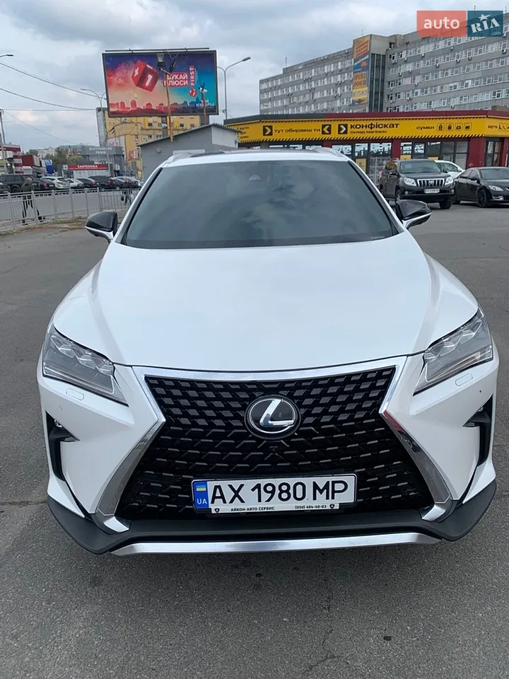 2019 Lexus RX - мініатюра 17