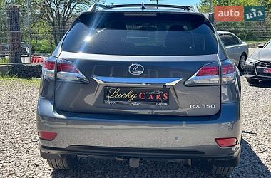 Позашляховик / Кросовер Lexus RX 2014 в Одесі