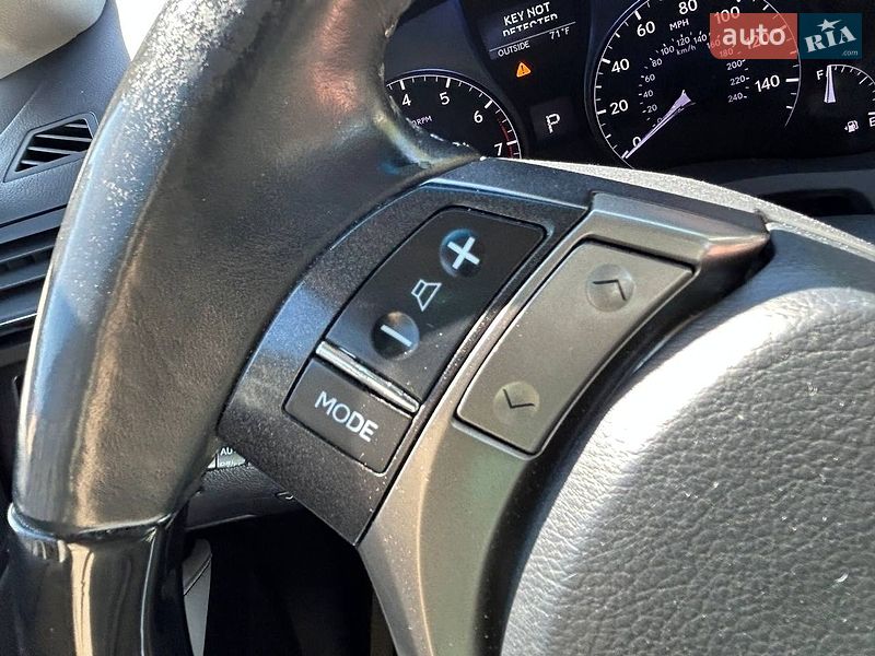 Позашляховик / Кросовер Lexus RX 2014 в Одесі