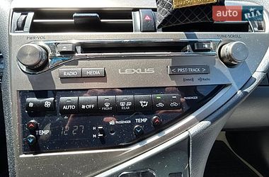 Позашляховик / Кросовер Lexus RX 2014 в Одесі