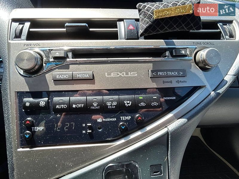 Позашляховик / Кросовер Lexus RX 2014 в Одесі