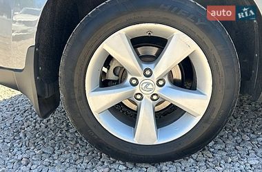 Позашляховик / Кросовер Lexus RX 2014 в Одесі