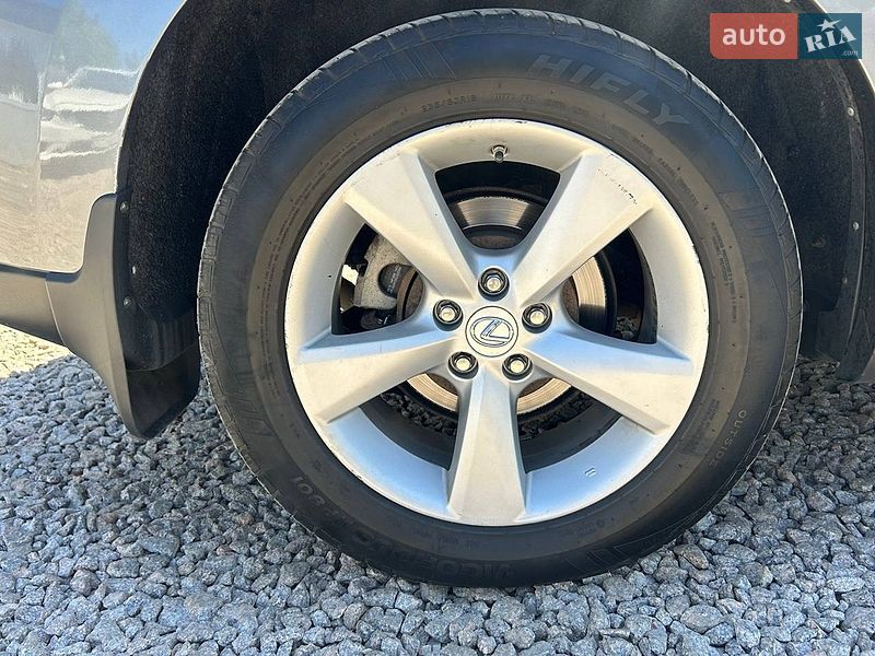 Позашляховик / Кросовер Lexus RX 2014 в Одесі