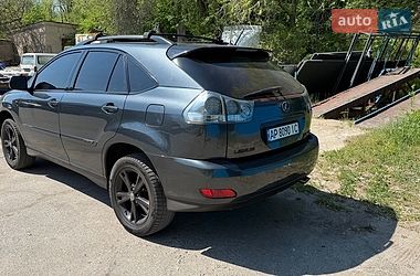 Позашляховик / Кросовер Lexus RX 2005 в Запоріжжі