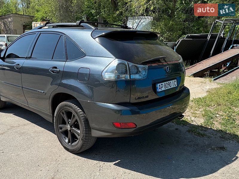 Позашляховик / Кросовер Lexus RX 2005 в Запоріжжі