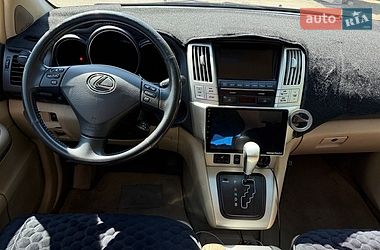 Позашляховик / Кросовер Lexus RX 2005 в Запоріжжі