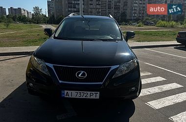 Внедорожник / Кроссовер Lexus RX 2009 в Киеве
