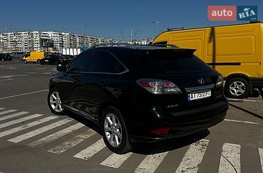 Внедорожник / Кроссовер Lexus RX 2009 в Киеве