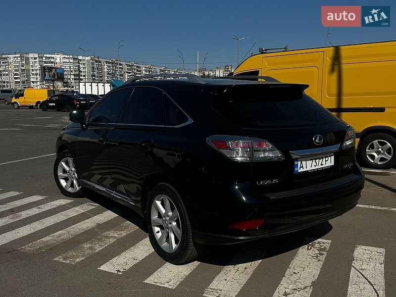 Внедорожник / Кроссовер Lexus RX 2009 в Киеве