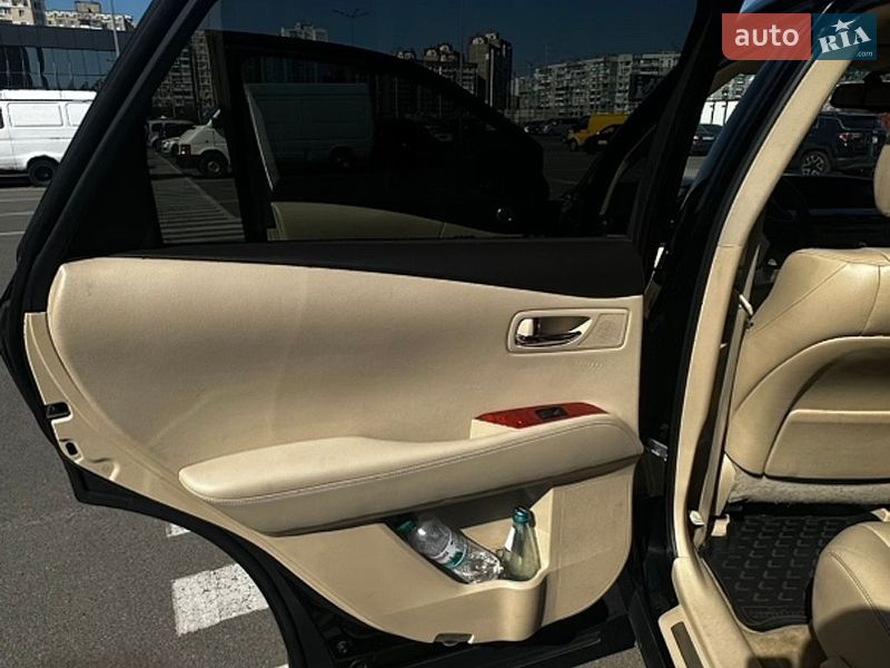 Внедорожник / Кроссовер Lexus RX 2009 в Киеве