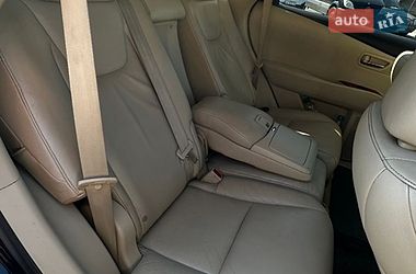 Внедорожник / Кроссовер Lexus RX 2009 в Киеве