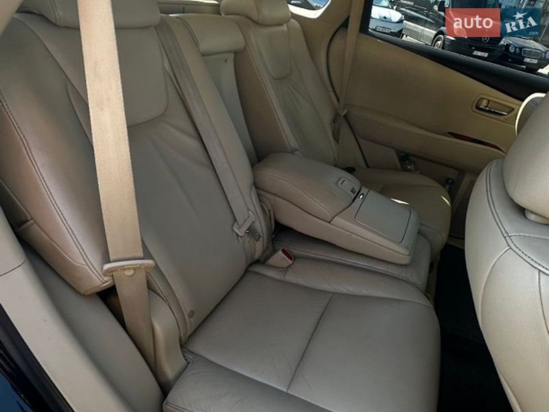 Внедорожник / Кроссовер Lexus RX 2009 в Киеве