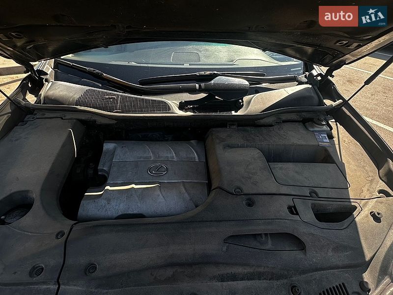 Внедорожник / Кроссовер Lexus RX 2009 в Киеве