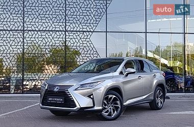 Внедорожник / Кроссовер Lexus RX 2019 в Киеве