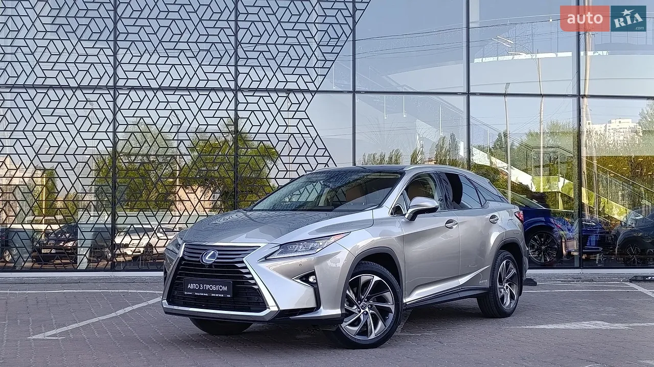2017 Lexus NX - мініатюра 15