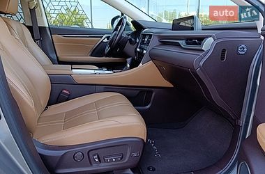Позашляховик / Кросовер Lexus RX 2019 в Києві